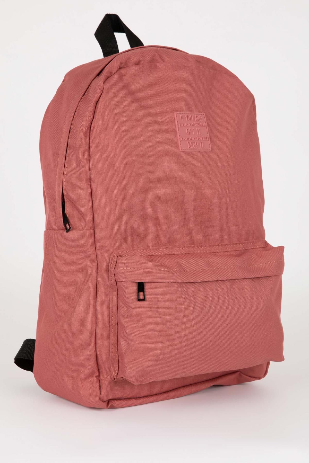 Defacto Unisex Large School Backpack Trendyol
