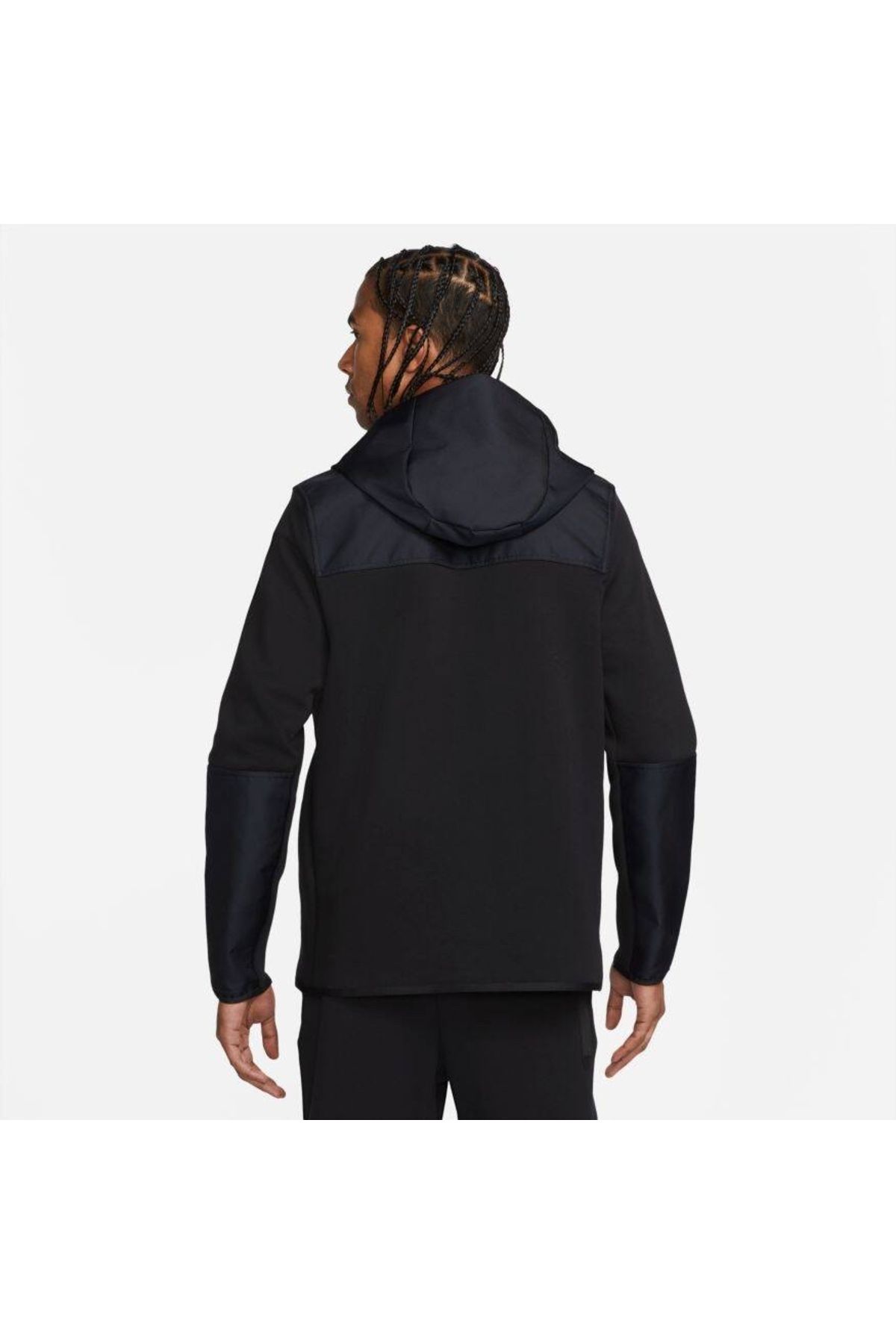Nike tech jacket sale shop