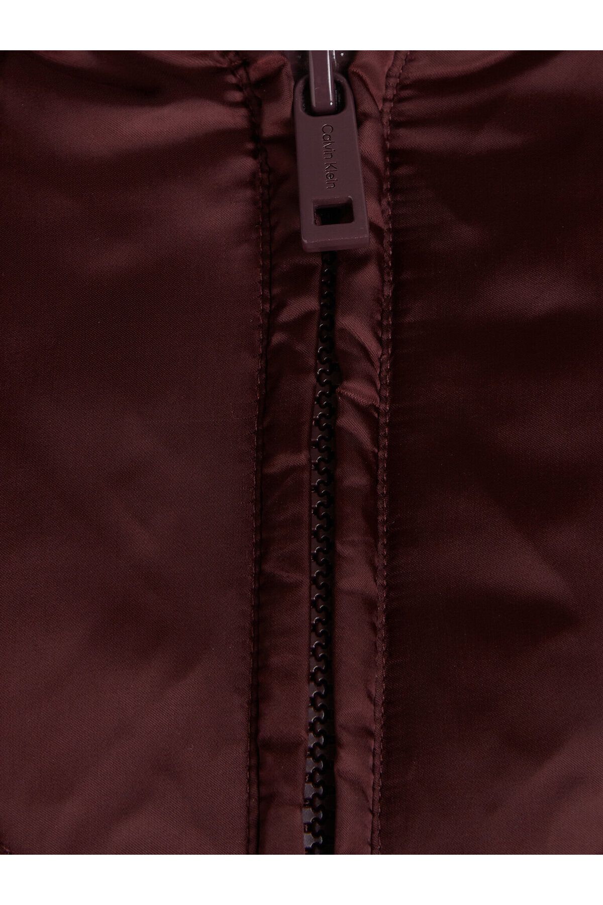 Calvin klein hotsell burgundy jacket
