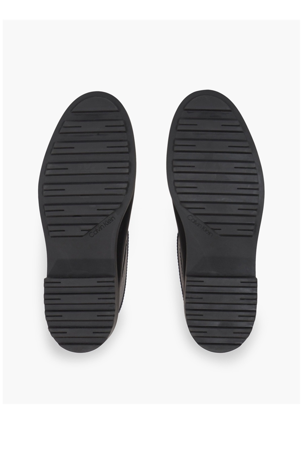 Calvin Klein-Dámské zimní voděodolné elastické protiskluzové podrážky černé boty a botičky HW0HW01695-BEH 5