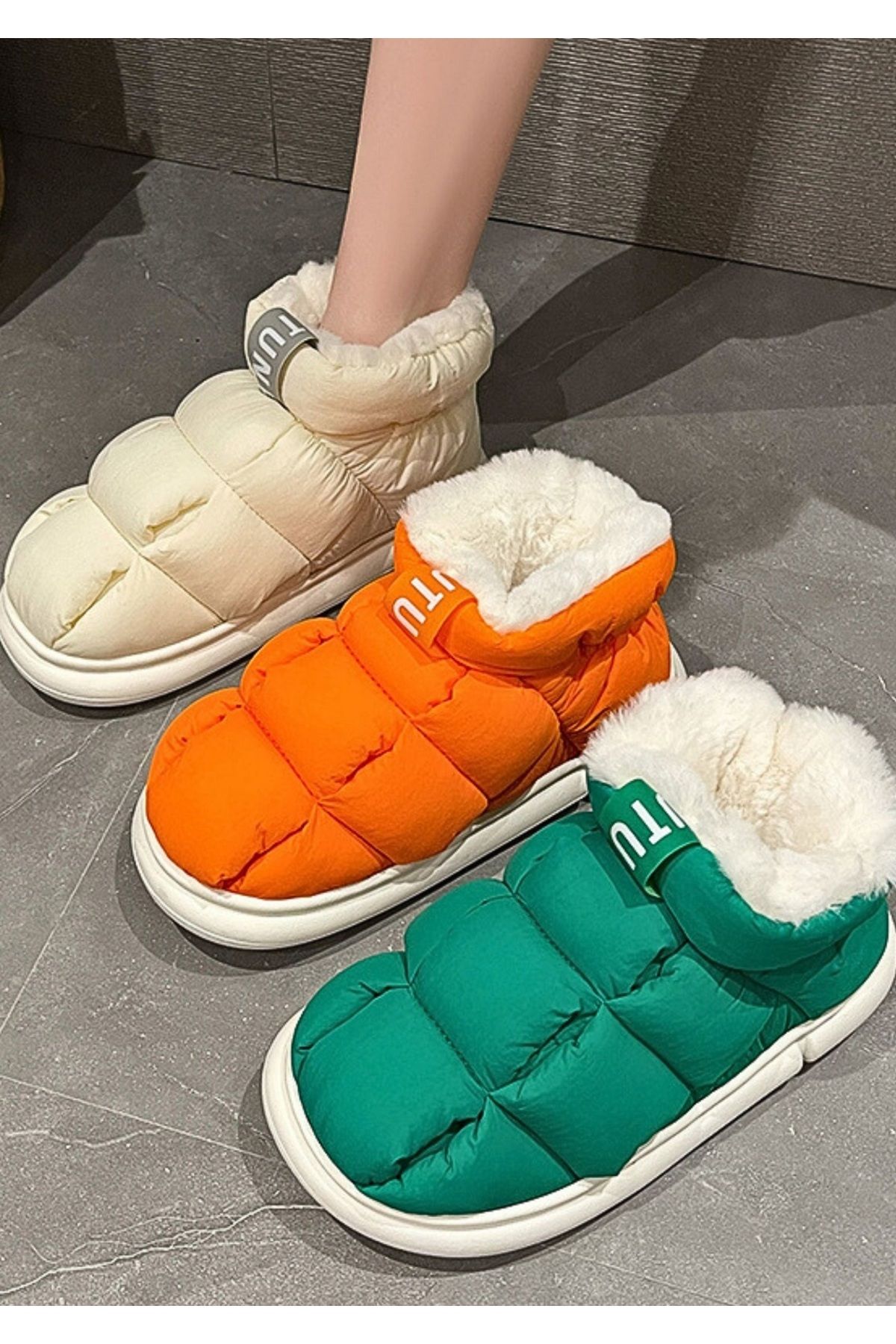 Girl shop boss boots