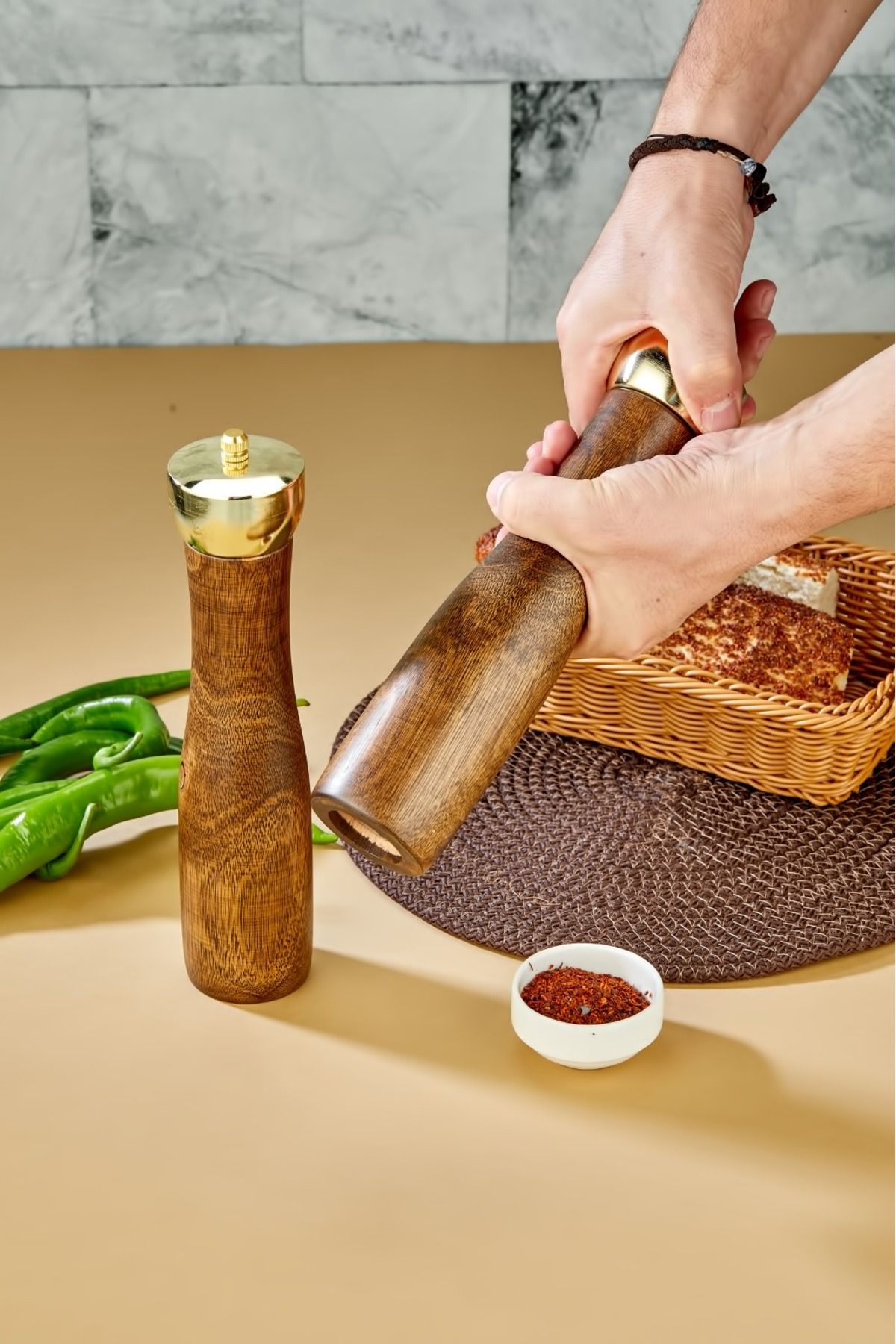Pepper 2025 mill grinder