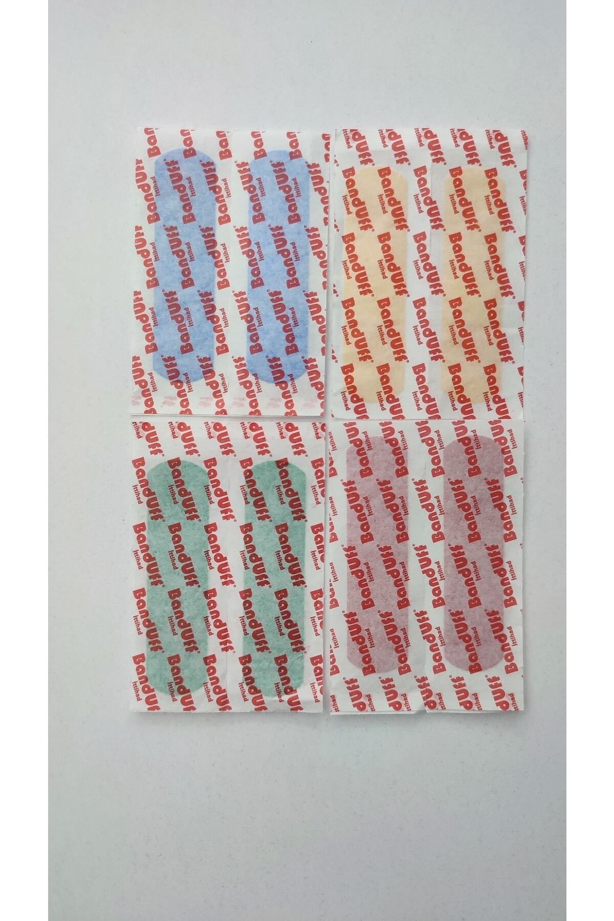 banduff-Colorful Band-Aid 1*10 Pieces 3
