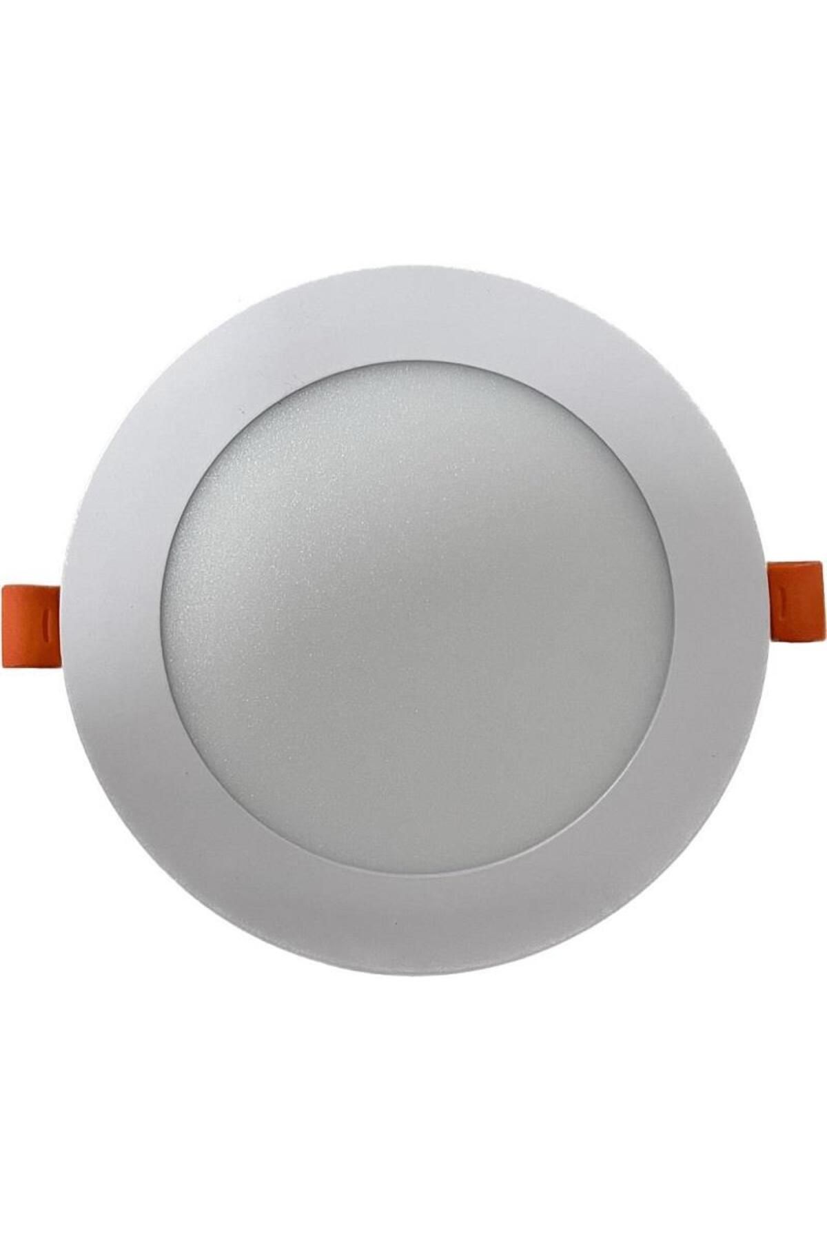 NisaLuce 9W Sıva Altı Led Panel 6500K