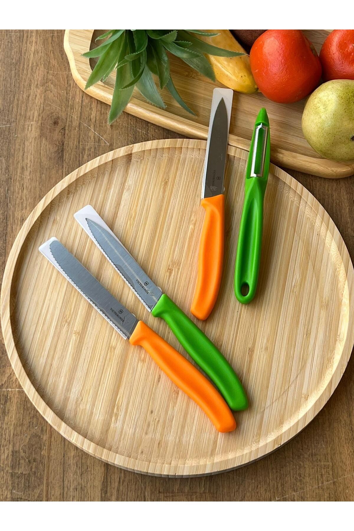 Victorinox best sale orange peeler