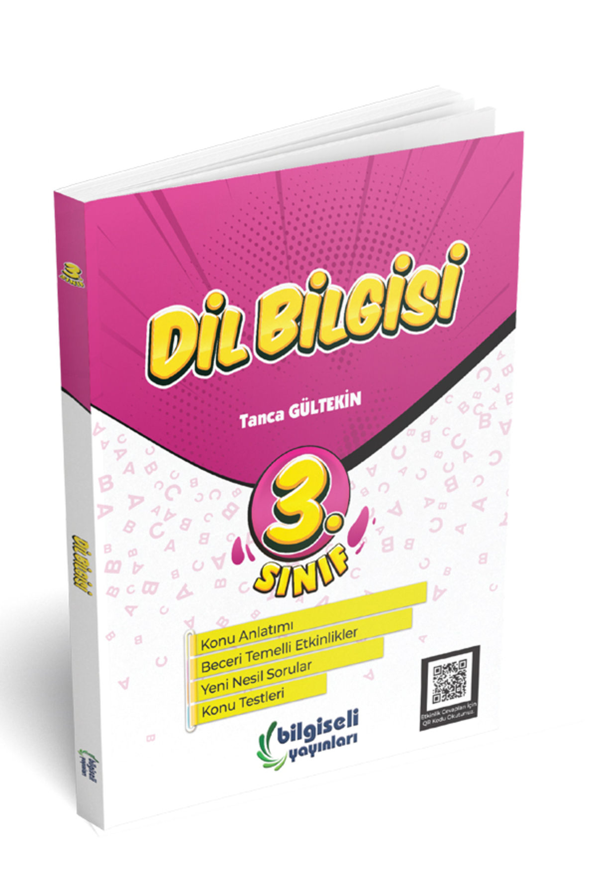Bilgiseli Yayınları 3.Sınıf Dil Bilgisi