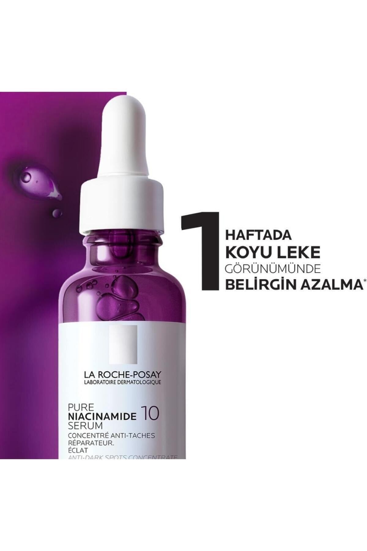 La Roche Posay سرم ضد لک Pure Niacinamide 10% 30 میلی لیتر
