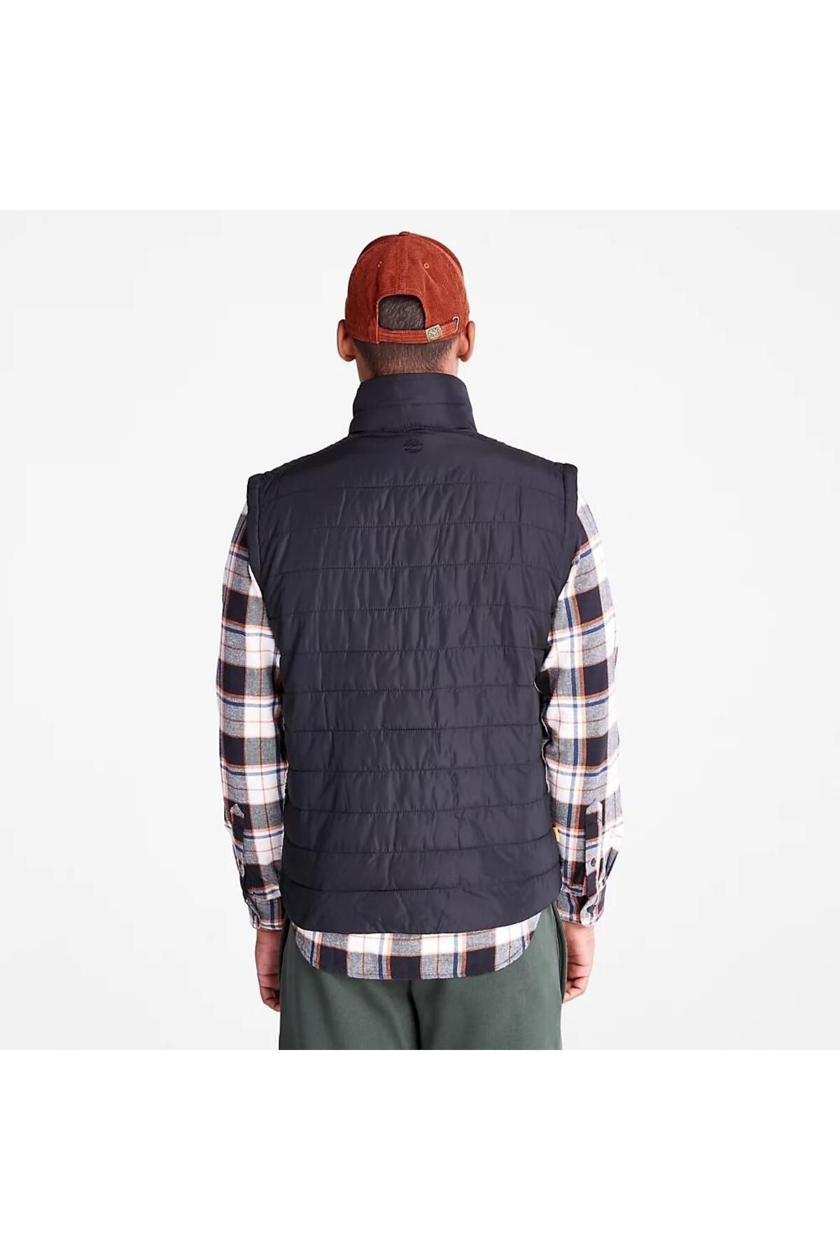 جلیقه مشکی مردانه ضد آب بادوام TB0A5XR50011 Timberland