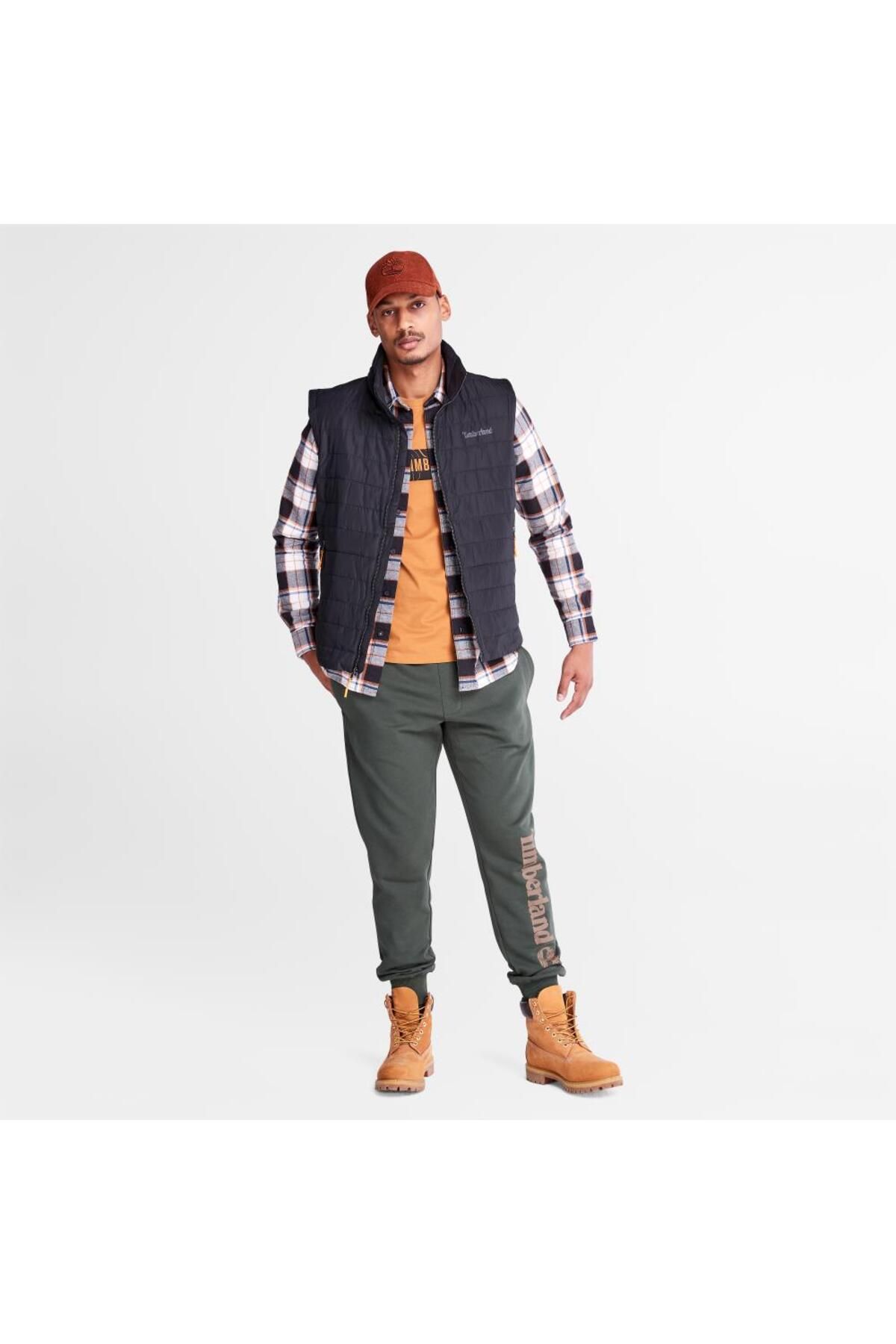 جلیقه مشکی مردانه ضد آب بادوام TB0A5XR50011 Timberland