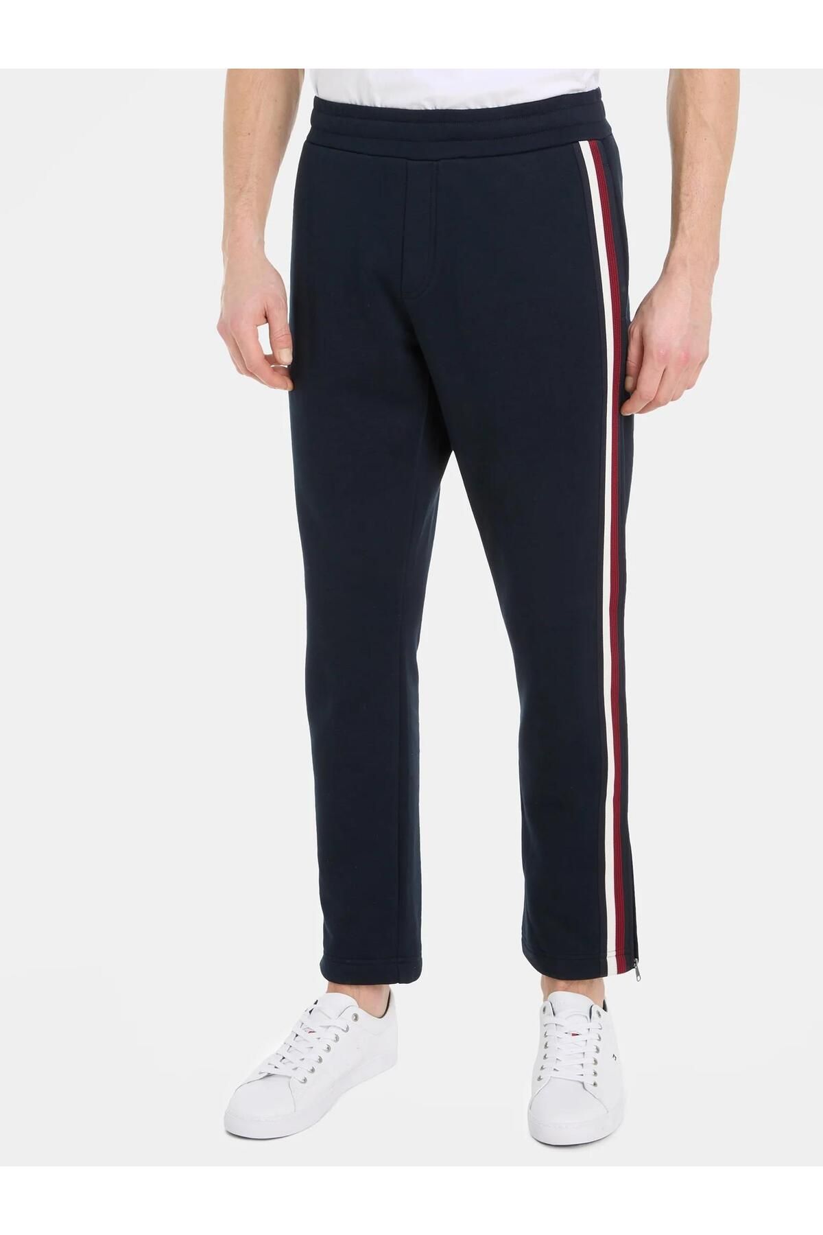 Mens tommy hilfiger sweatpants outlet