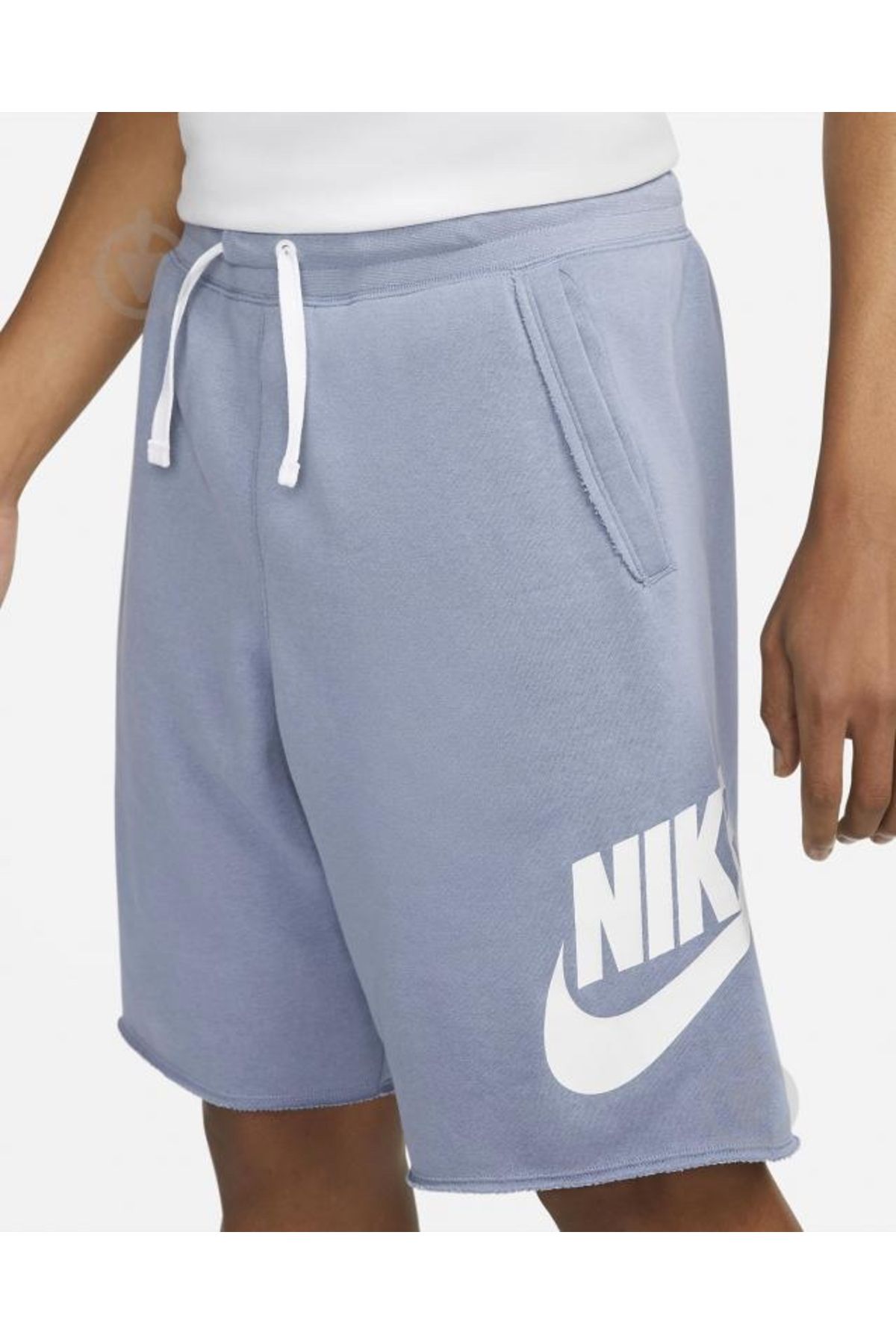 Nike Club Alumni French Terry Men s Shorts Trendyol