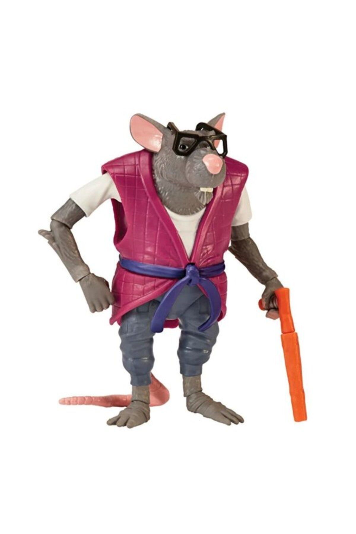 Tmnt splinter action figure top