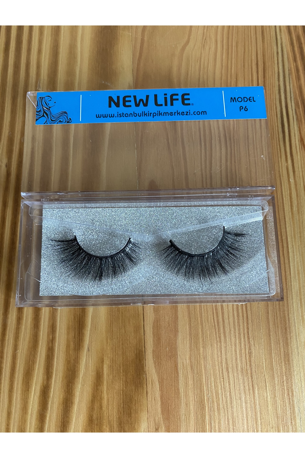 مژه مصنوعی   New Life | GTKP610AD اورجینال - تصویر 4