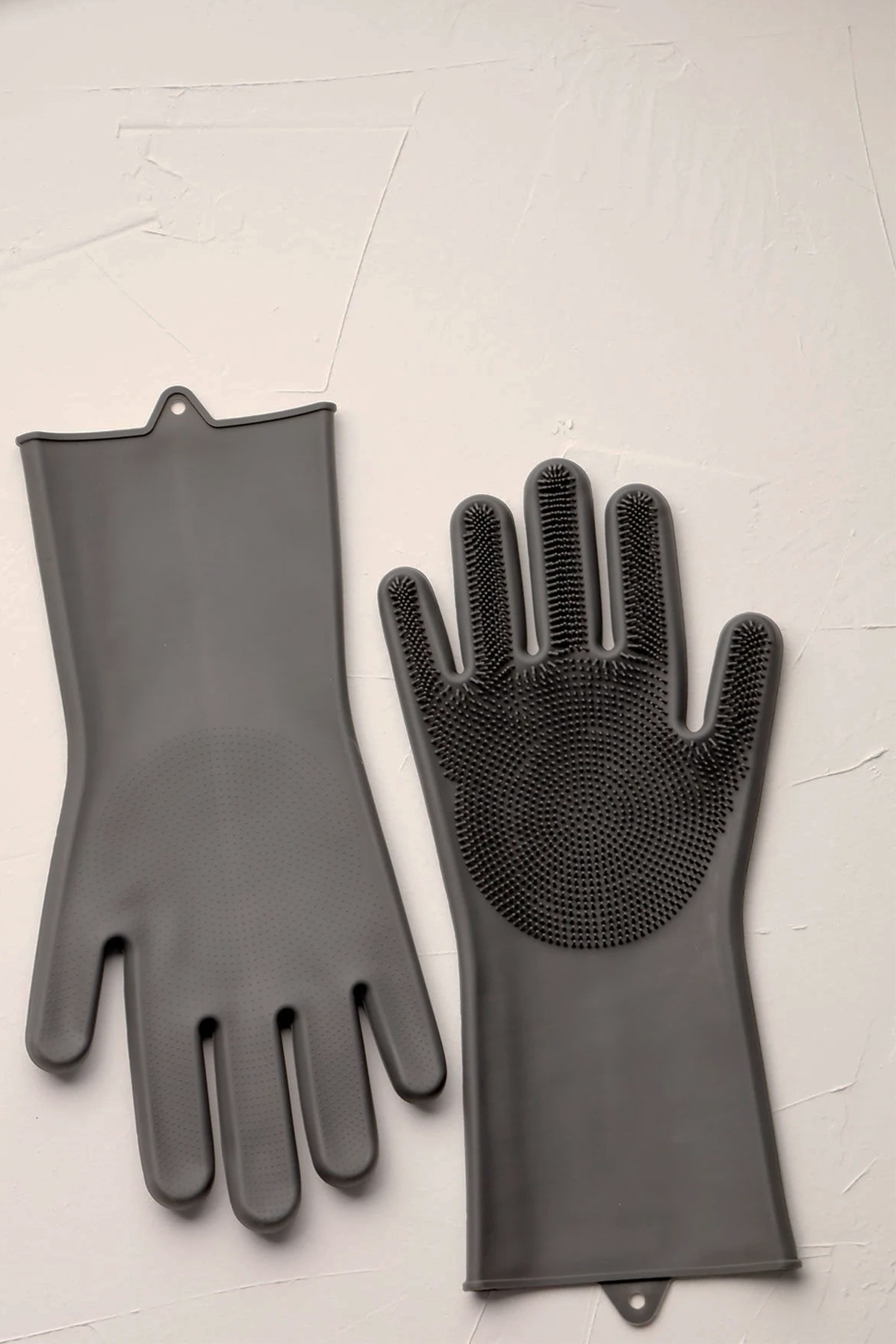 morlimon Sihirli Silikon Bulaşık Eldiveni Siyah