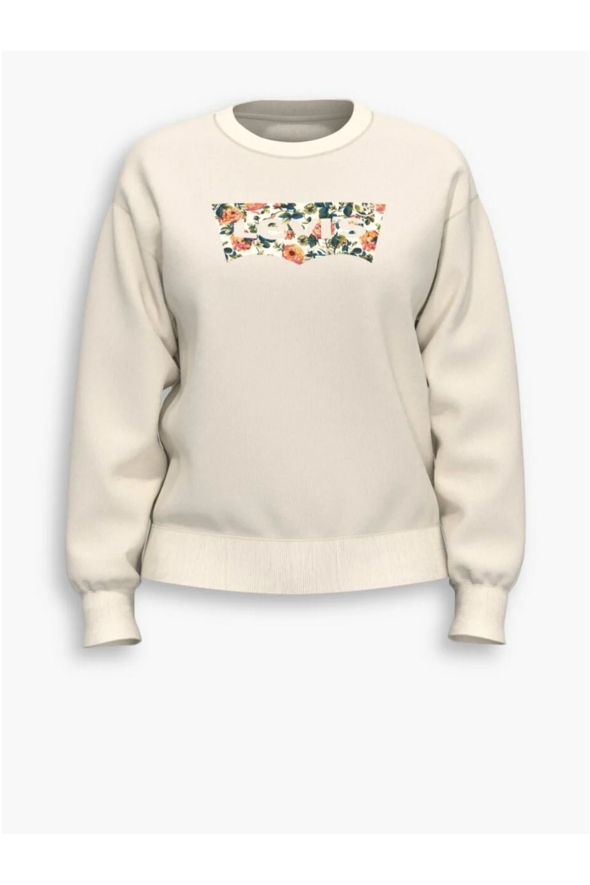 Levi s LEVIS FEMME GRAPHIC STANDARD CREW Fiyat Yorumlar Trendyol