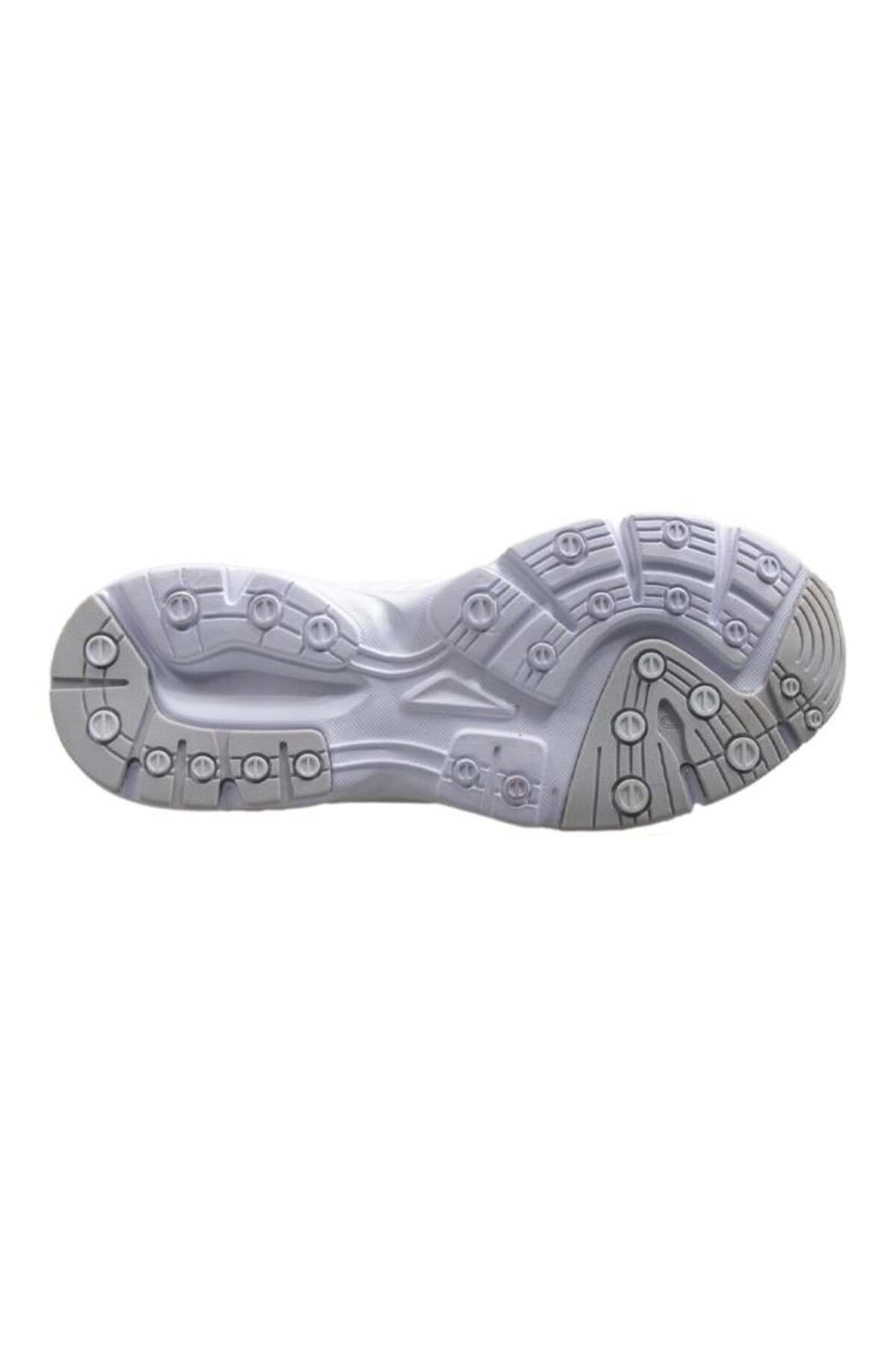 M.P.-Mp Men's White Orthopedic Daily Sports Shoes 4