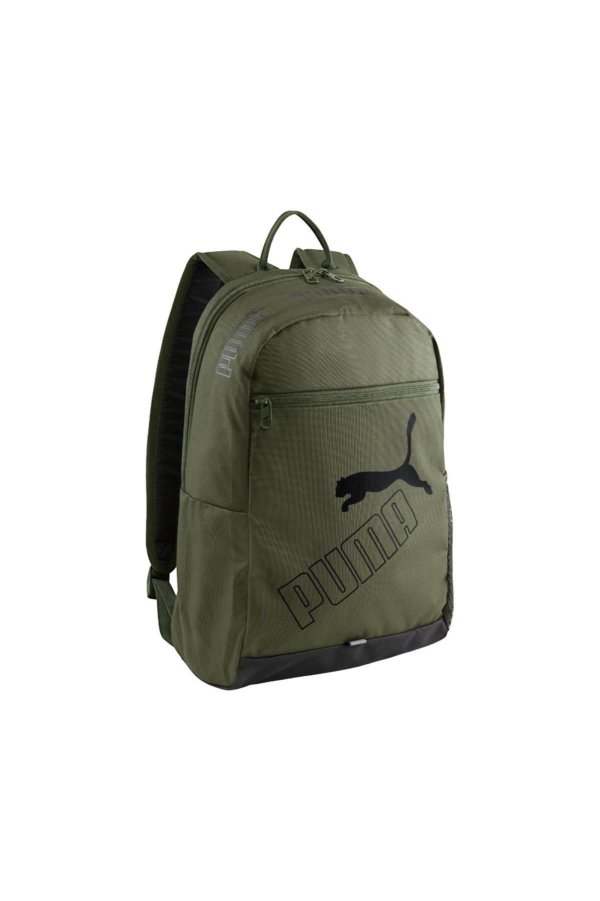 Puma shop backpack green
