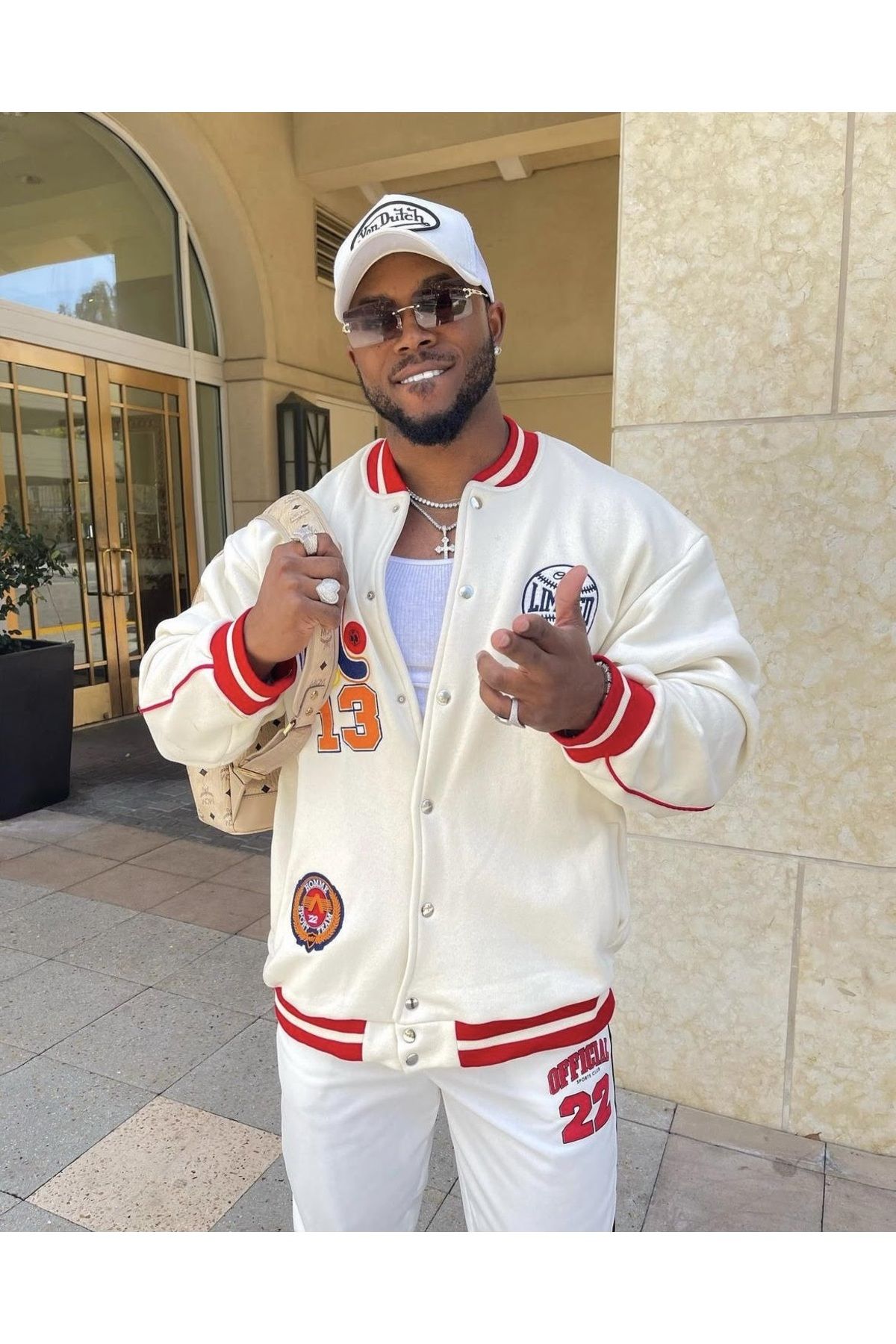 Bomber sales college jacket