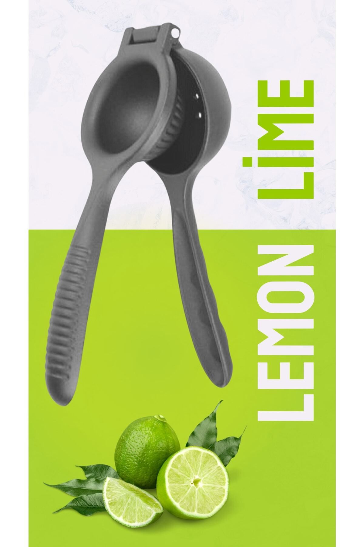 Amentes-Real Cast Citrus Lemon Squeezer Multi-Purpose Lemon Squeezer 1