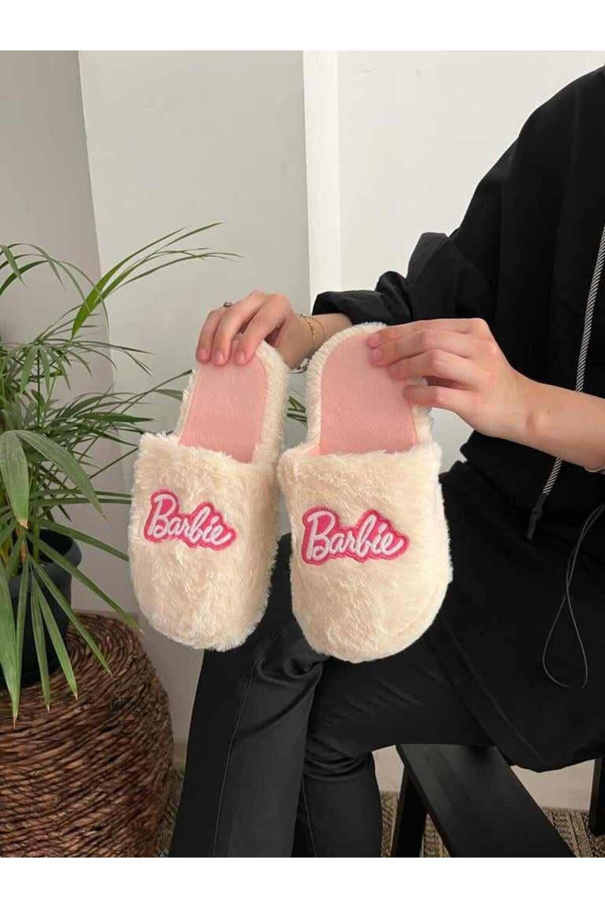 Barbie slippers sales