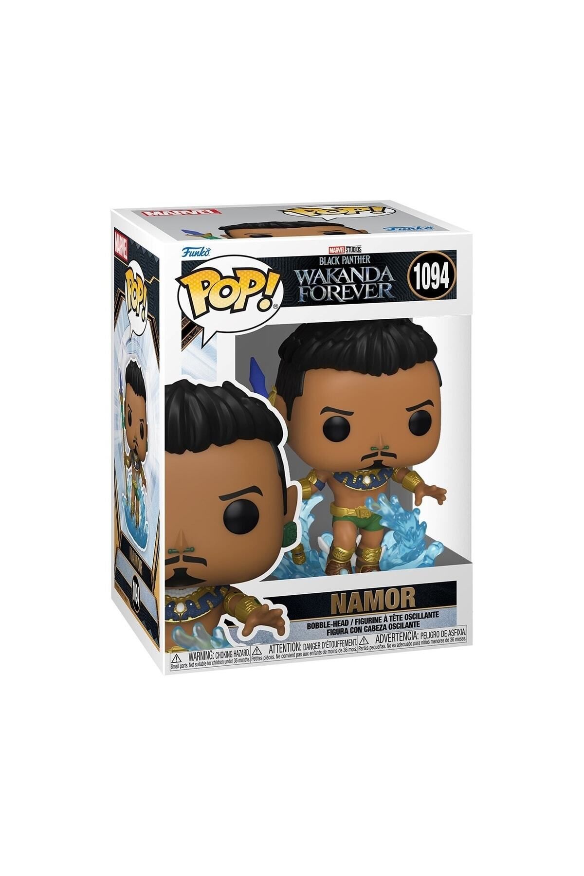 Funko Pop Fig r Black Panther Wakanda Forever Namor Fiyat