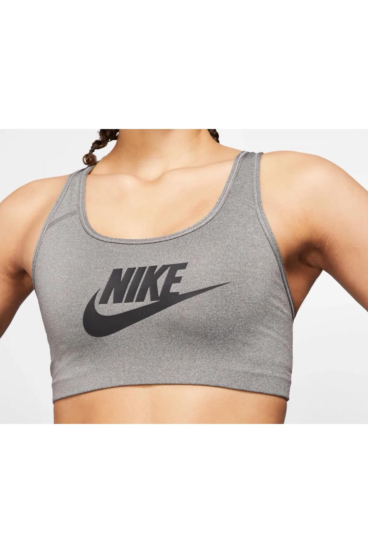 Nike swoosh futura sports bra 2025