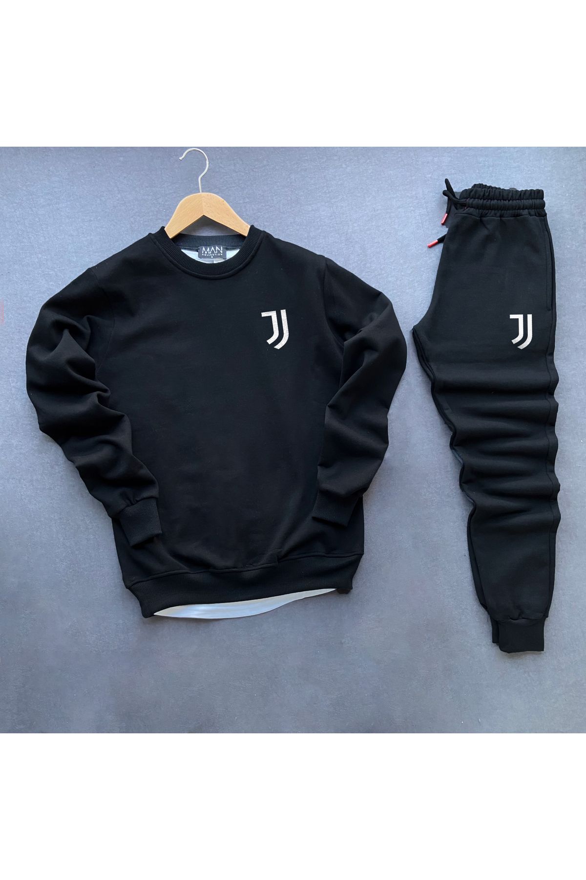 Crew shop neck tracksuit