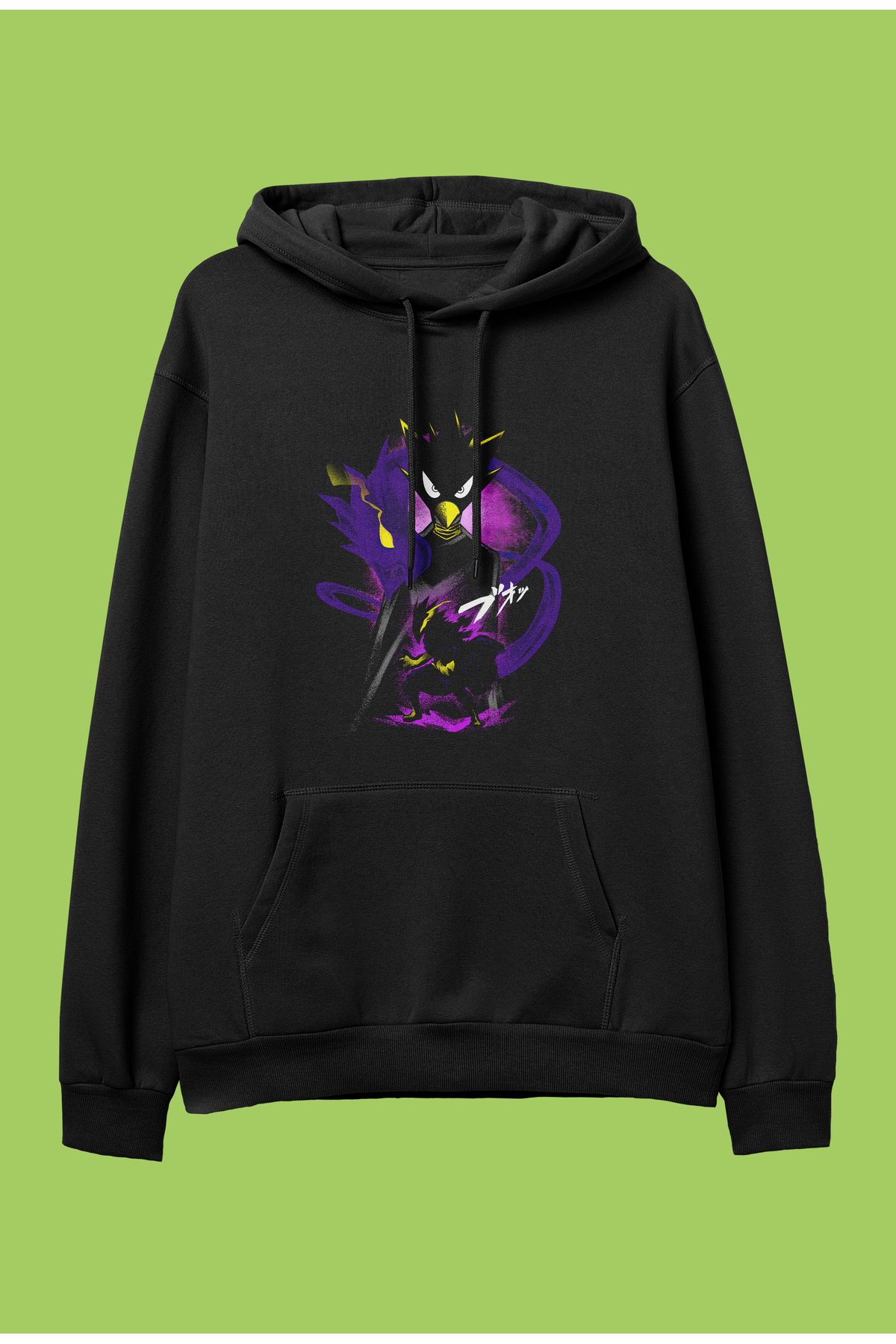 Tokoyami hoodie new arrivals