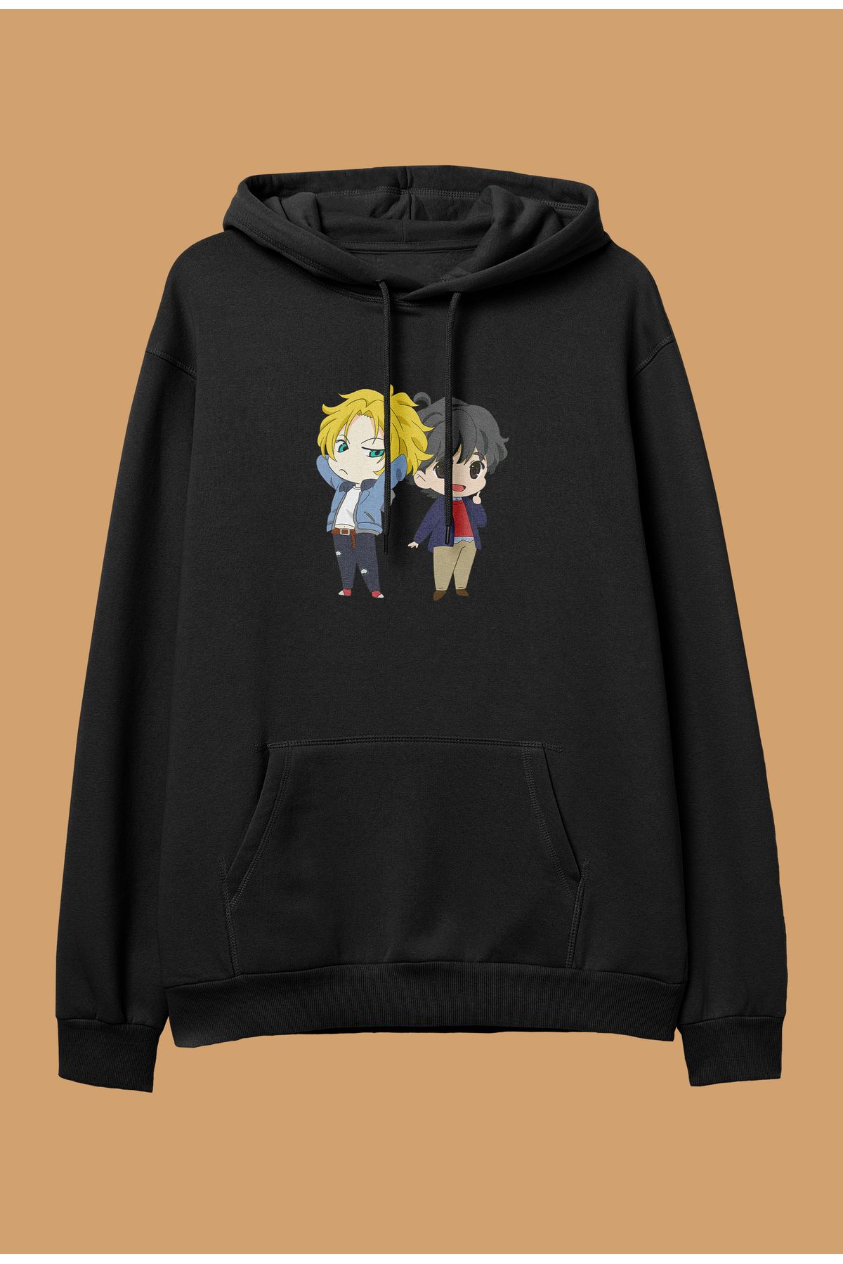 Ash lynx hoodie hotsell