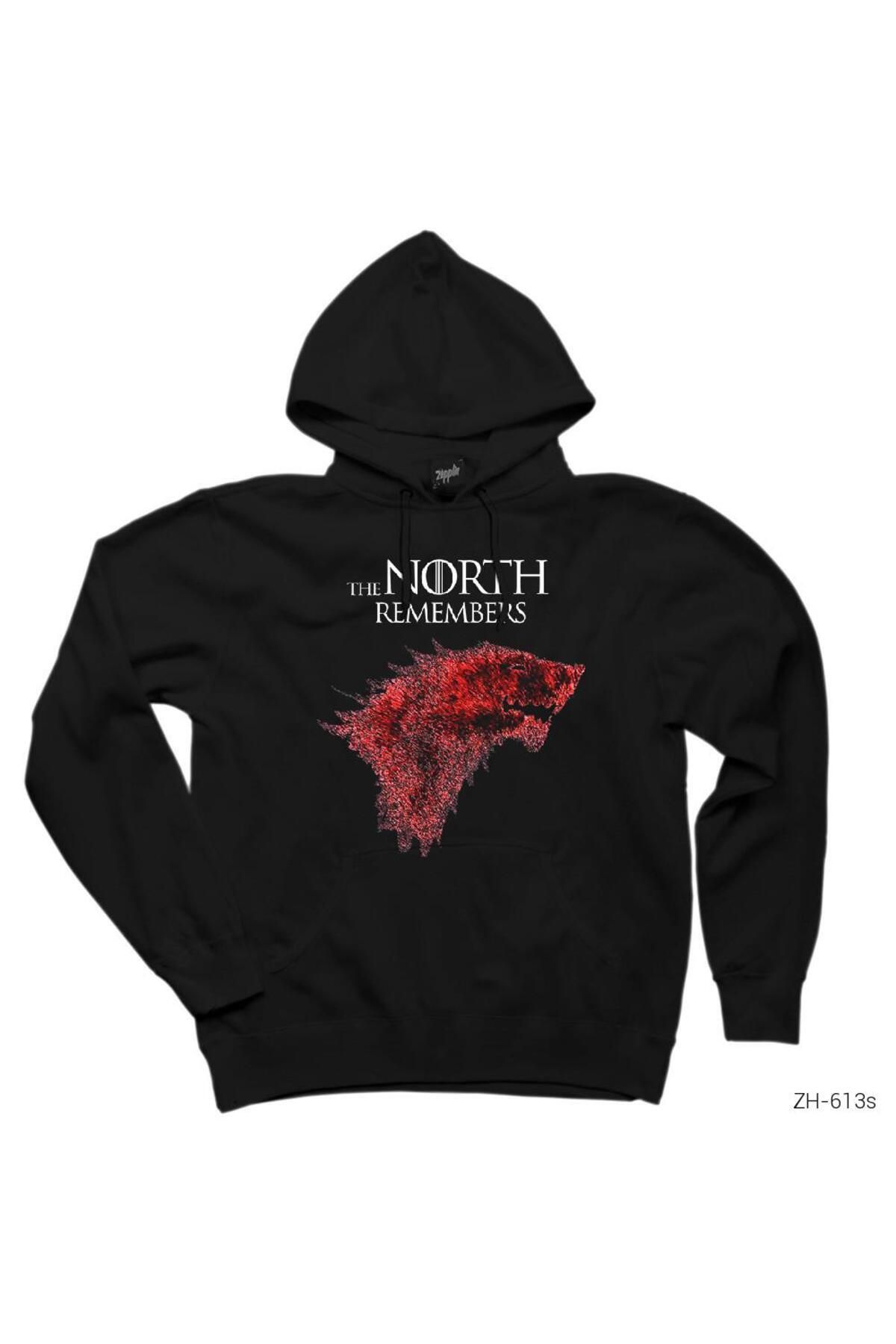 The north remembers discount pullover