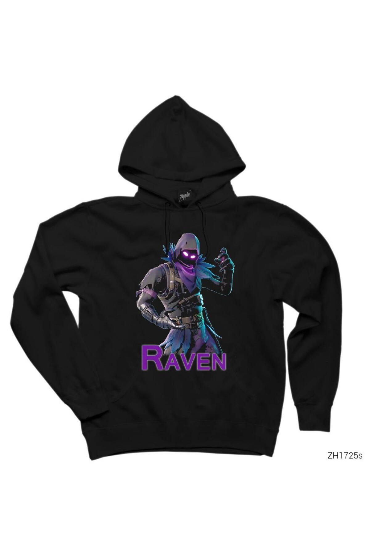 Fortnite raven sweatshirt sale