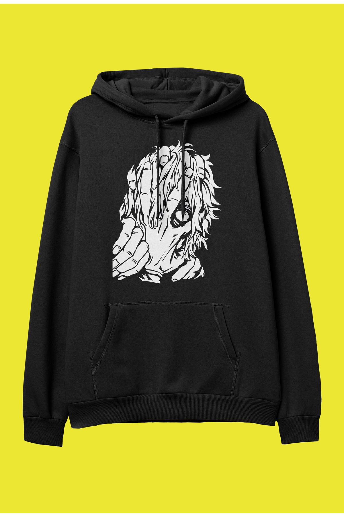 Tomura shigaraki hoodie on sale