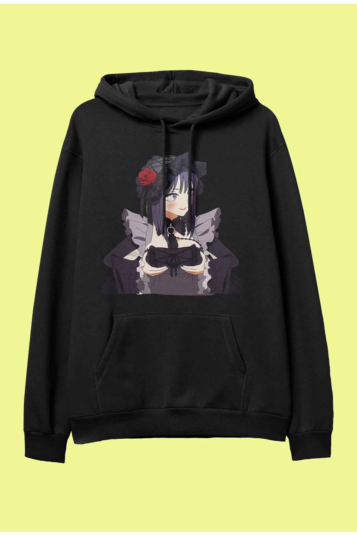 Anime hot sale hoodie dress