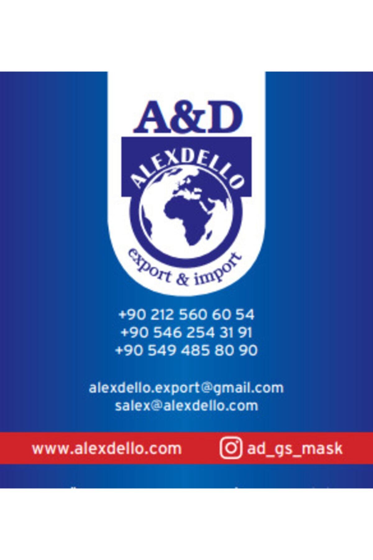 ماسک صورت   ALEXDELLO YÜZ BAKIM MASKE | AD001 اورجینال - تصویر 4
