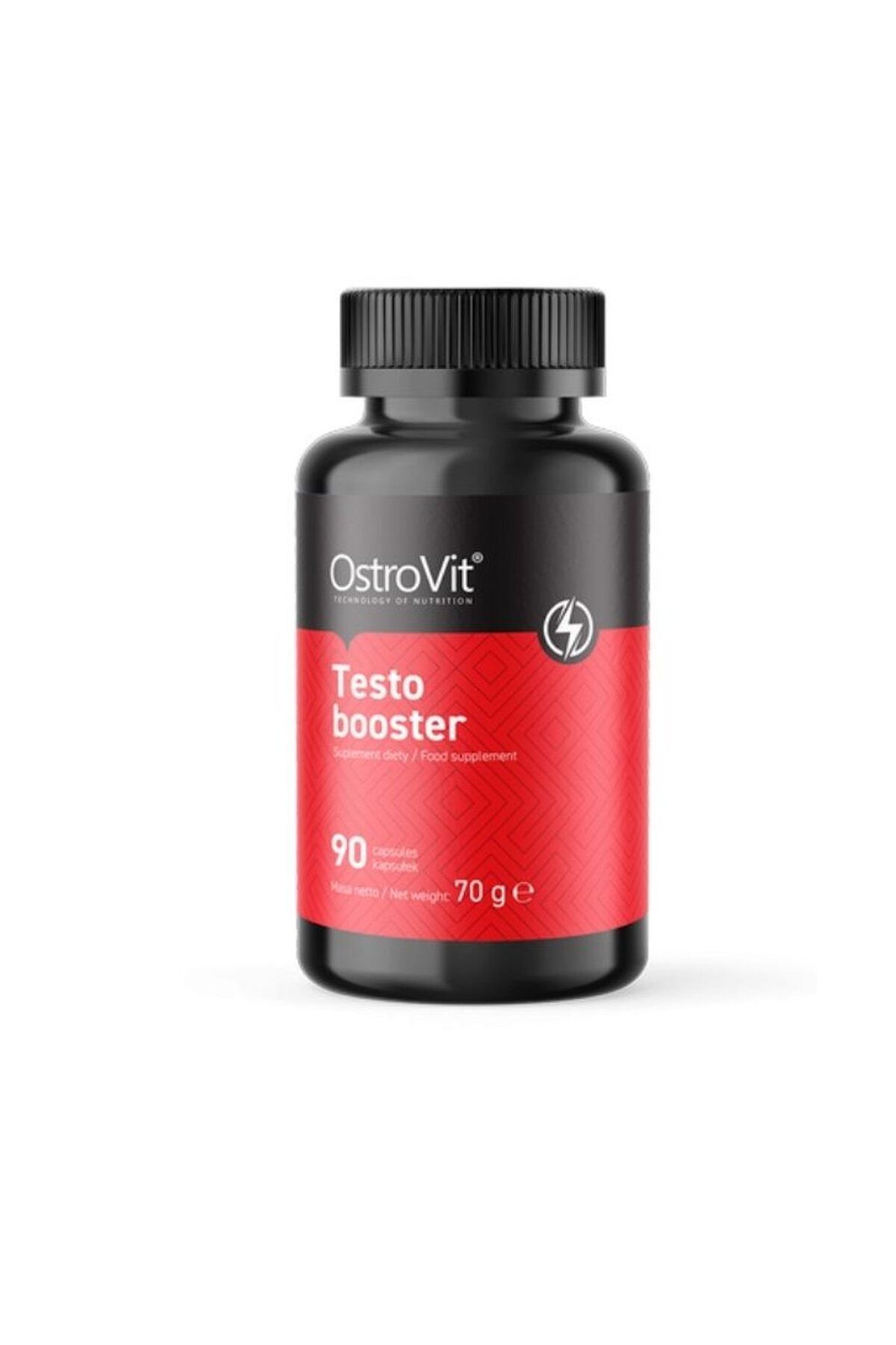 Ostrovit Testestorone Testo Booster 90 Kapsül Fiyatı, Yorumları - Trendyol