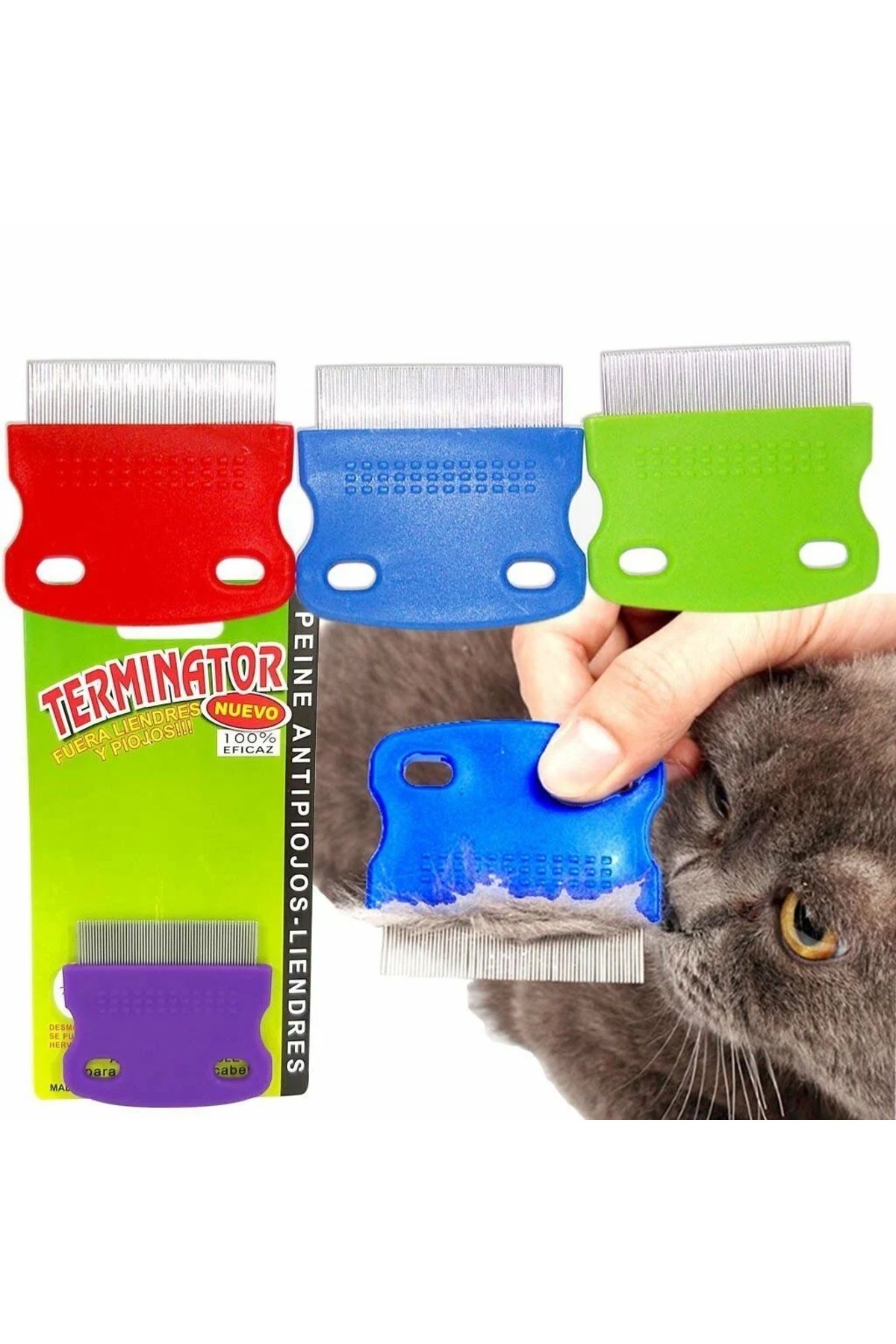 Pet combs new arrivals and brushes