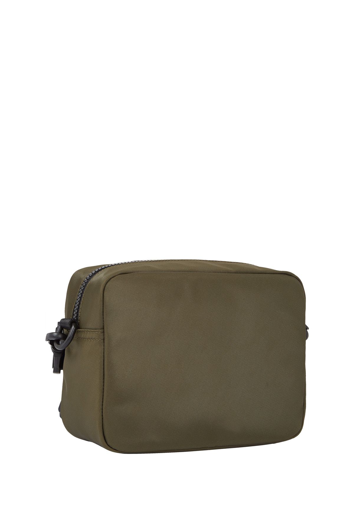 کیف پیام رسان سبز مردانه پستاندار خاکی Th Reporter EW Tommy Hilfiger