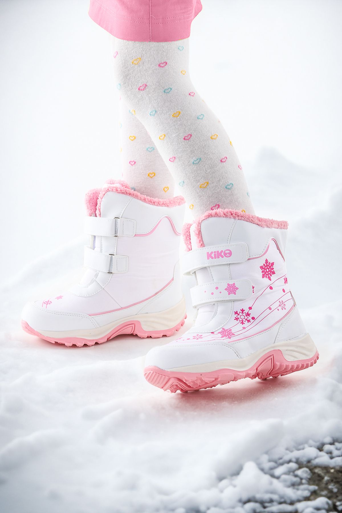 Girls online snow boots