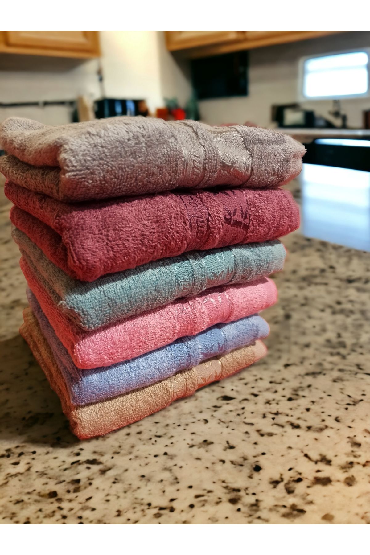 Dark red hand discount towels