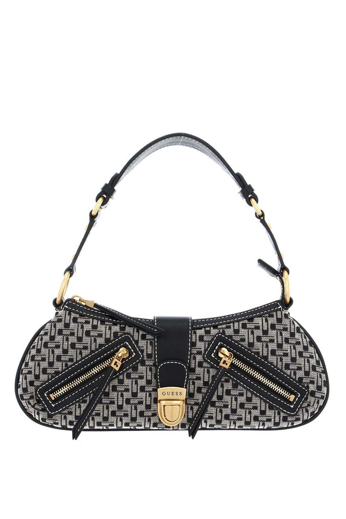 Guess Kad n Guess Belle Vintage Omuz Cantas HWJA8966180 Fiyat Yorumlar Trendyol
