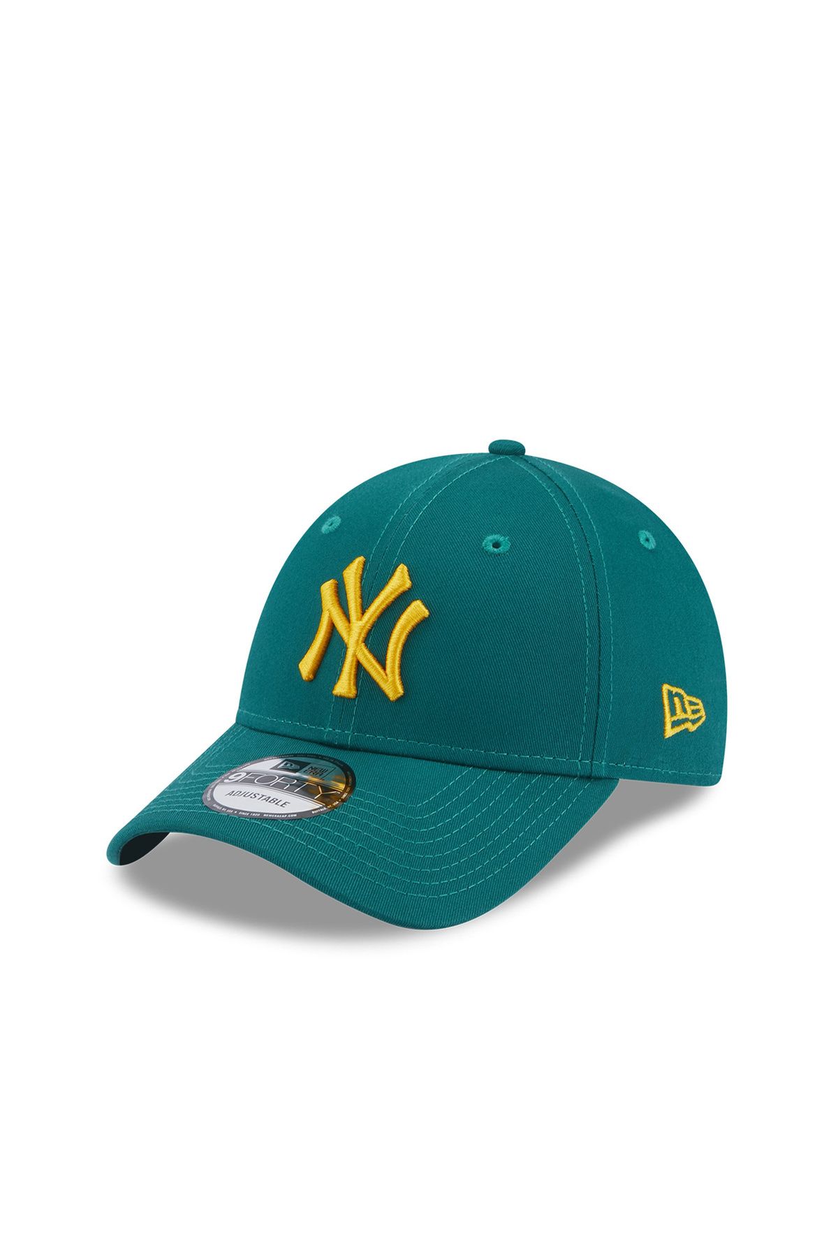 NEW ERA کلاه یونیسکس سبز 60364446 LEAGUE ESSENTIAL 9FORTY NE