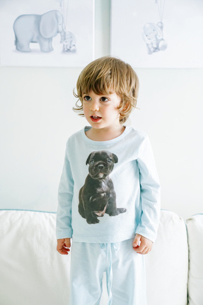 Nanu Bedtime NANU OREO PİJAMA