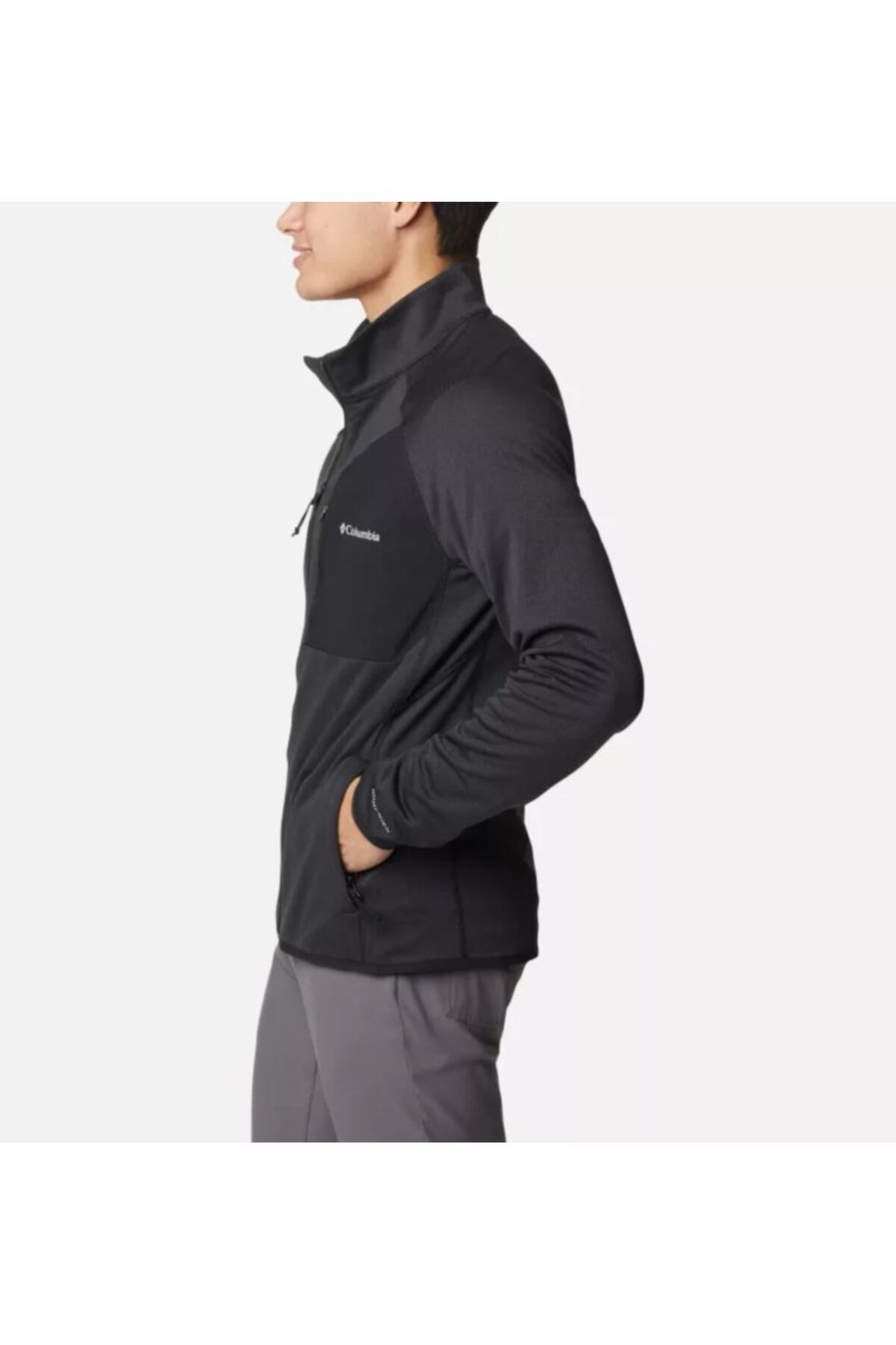 Columbia Men s Triple Canyon Fleece Jacket Men s Top AX5416 010