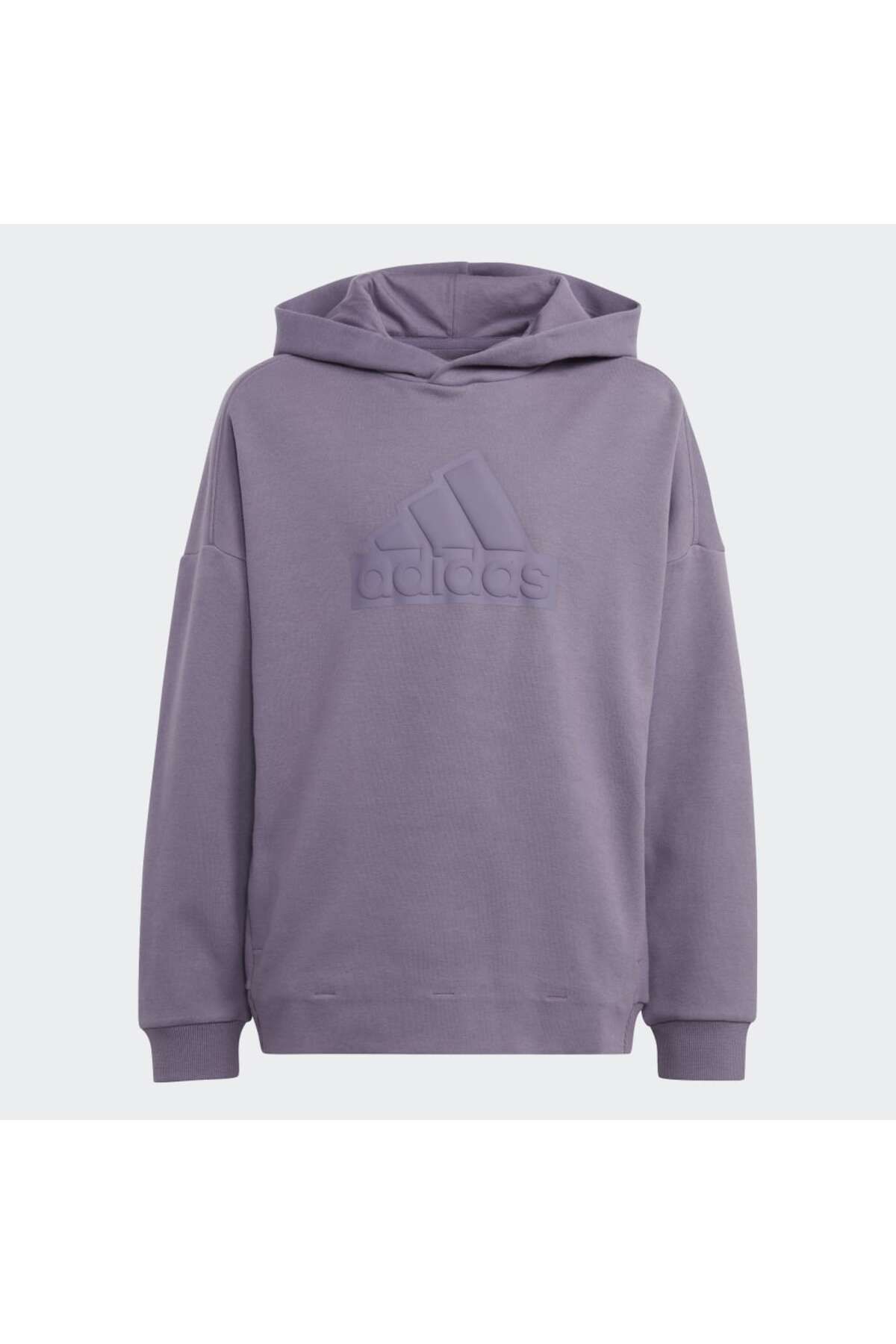 Adidas on sale sweatshirt purple