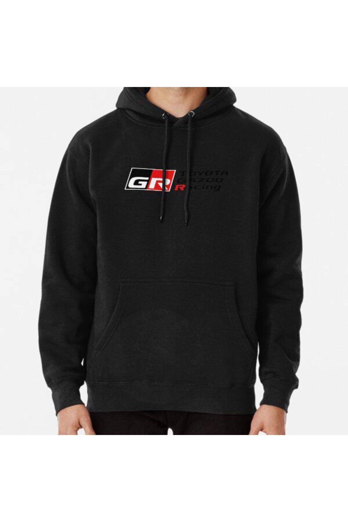 Toyota racing hoodie on sale