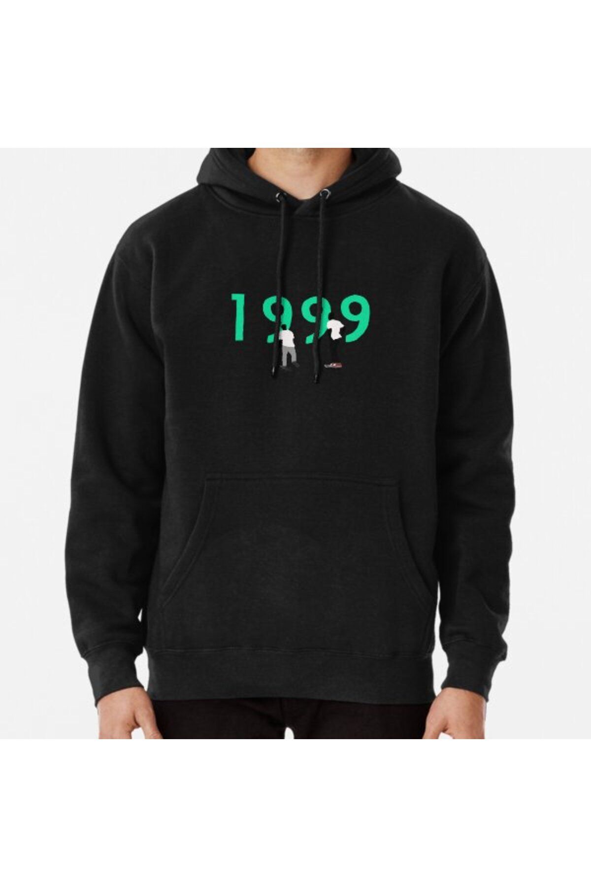 ZOKAWEAR Joey badass mixtape cover Printed Sweatshirt Hoodie