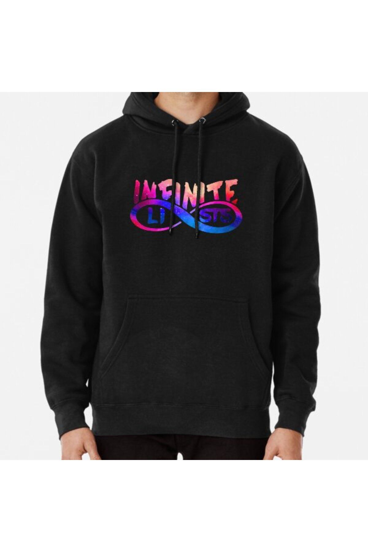 Infinite lists on sale sweatshirt