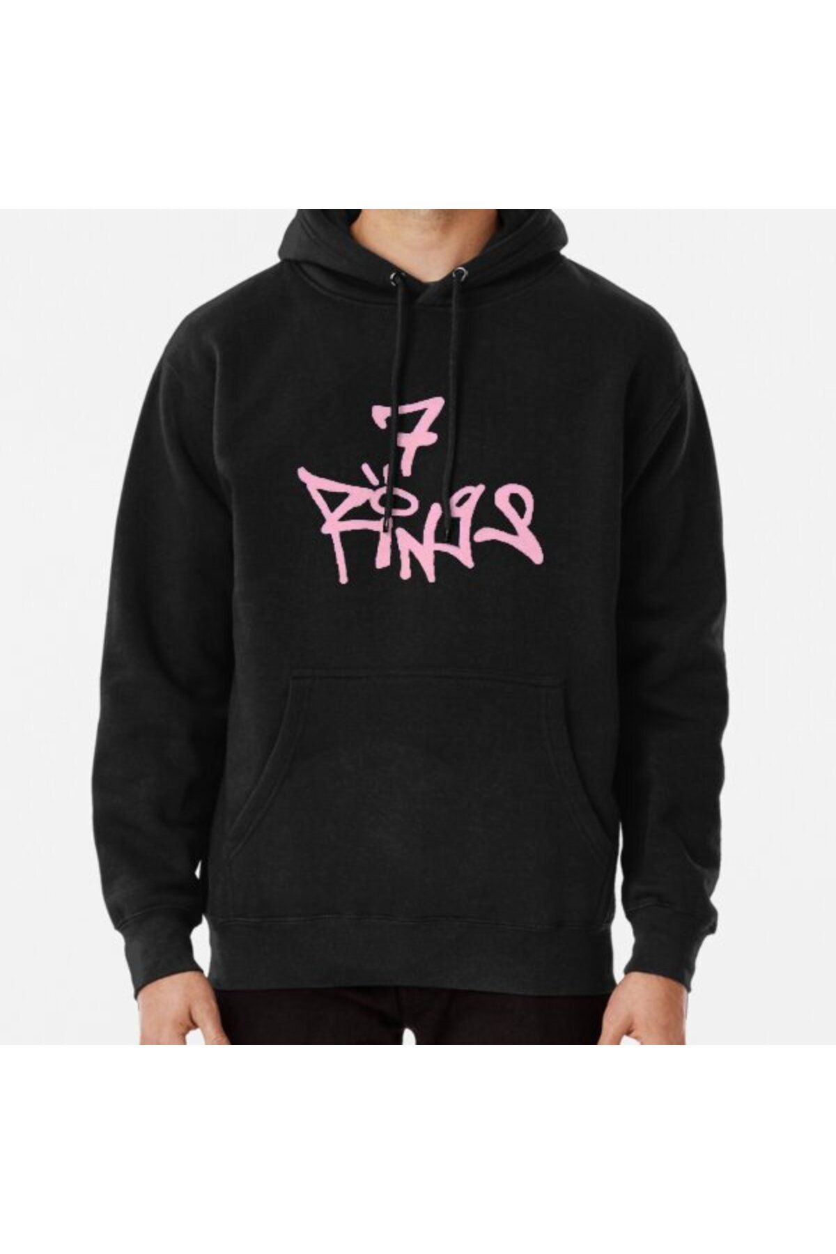 7 top rings hoodie