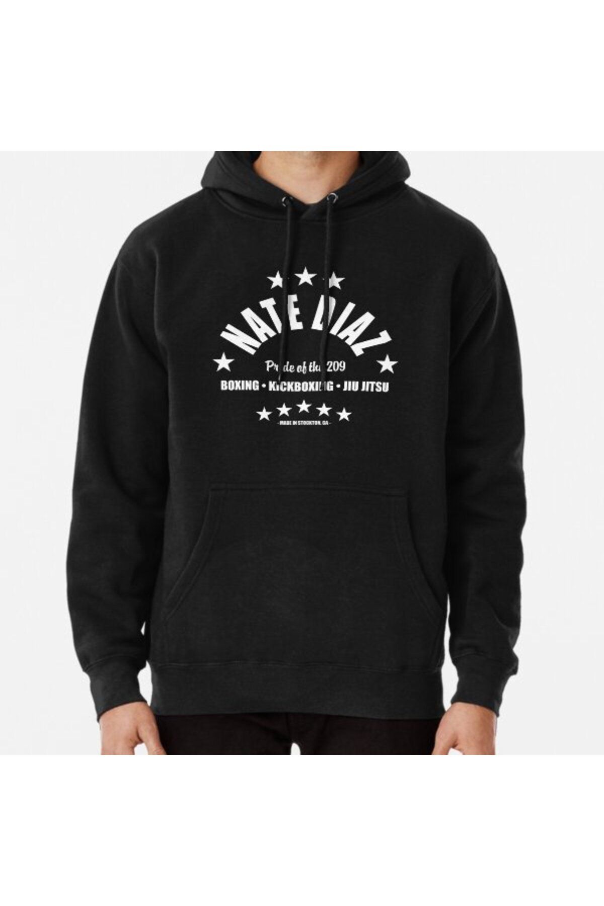 Nate diaz sweatshirt sales