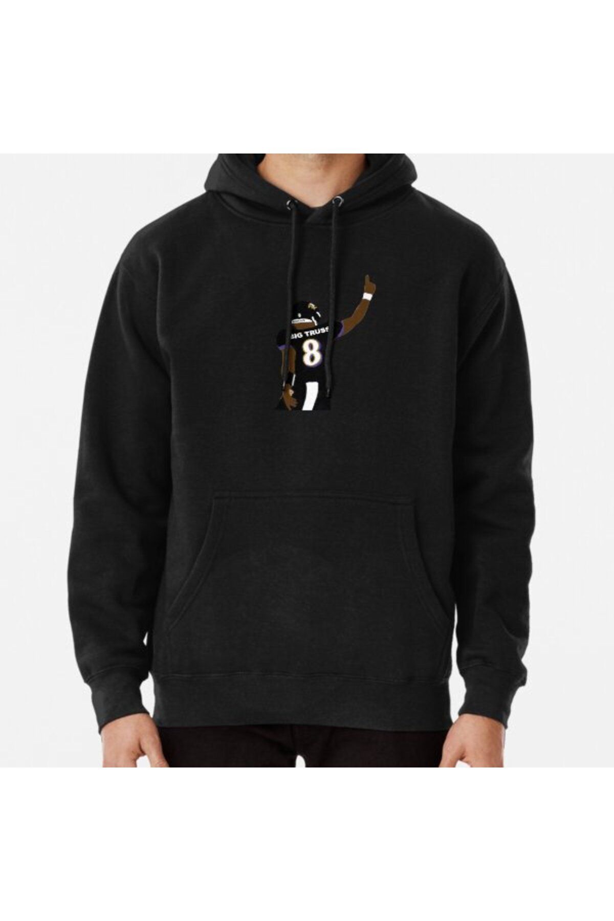 Big clearance truss sweatshirt